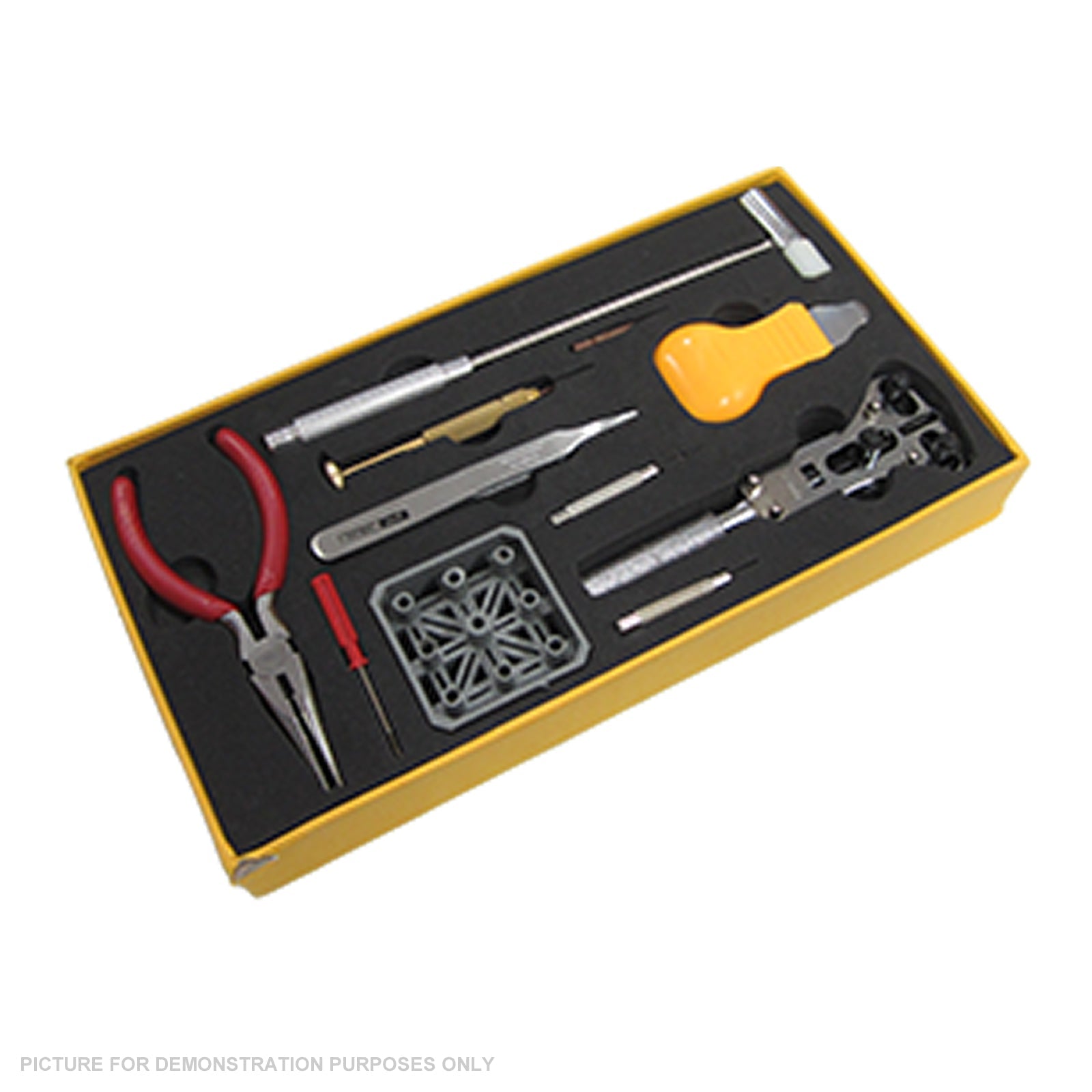 Watch Service Tool Kit in Box